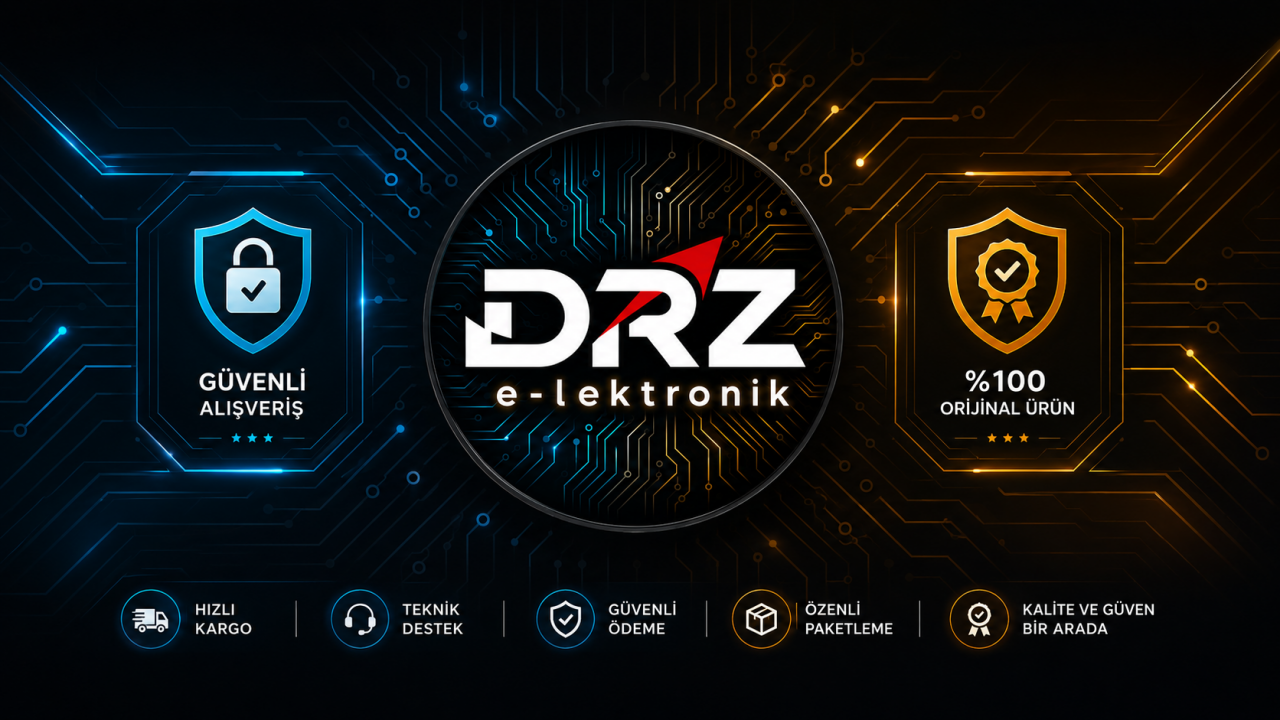 DRZ Elektronik'te Fiyatlar Neden Diğer Platformlara Göre Daha Uygun?