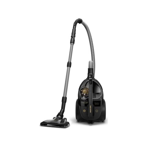 Philips Marathon Ultimate Toz Torbasız Elektrikli Süpürge, PowerCyclone 10, TriActive Ultra Başlık, NanoClean, Allergy H13 Filtre, XB9125/07