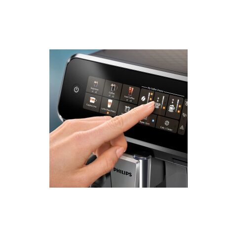 Philips Lattego EP3341/50 Tam Otomatik Kahve ve Espresso Makinesi, 5 Çeşit Kahve Seçeneği