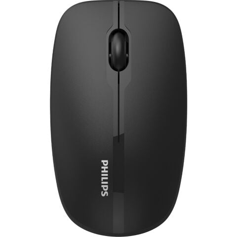 Philips SPK7418 Kablosuz Bluetooth 1600DPI 4 Tuşlu Optik Sessiz Mouse Siyah
