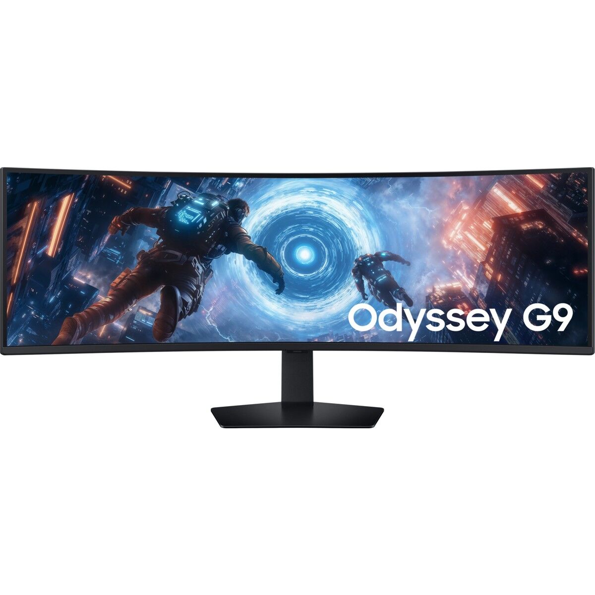 Samsung 49 inç Odyssey G9 G91F DQHD 144 Hz Oyun Monitörü LS49FG916EUXUF