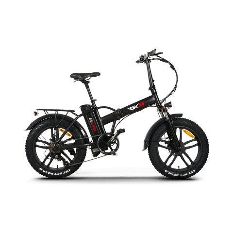 RKS Rsııı Pro X Katlanabilir Elektrikli Bisiklet