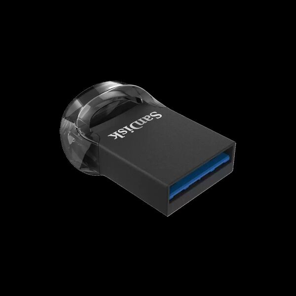 Sandisk Ultra Fit™ USB 3.1 64GB - Small Form Factor Plug & Stay Hi-Speed USB Bellek