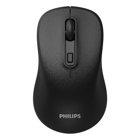 Philips SPK7538 Kablosuz Bluetooth 1600DPI 5 Tuşlu Optik Mouse Siyah