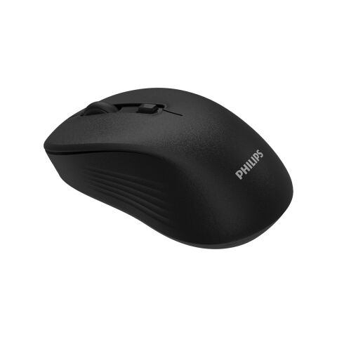 Philips SPK7538 Kablosuz Bluetooth 1600DPI 5 Tuşlu Optik Mouse Siyah