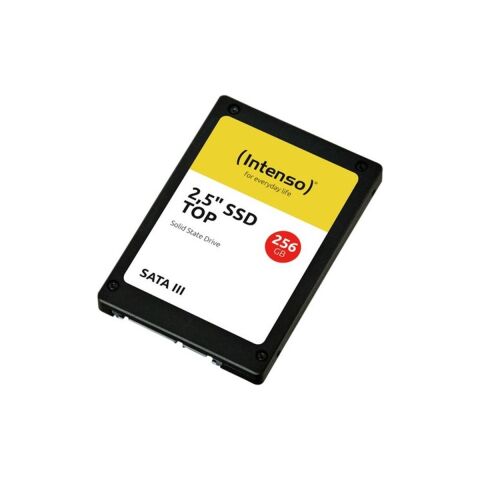 Intenso 256Gb Top 520Mb-500Mb-S Sata III Ssd Harddisk