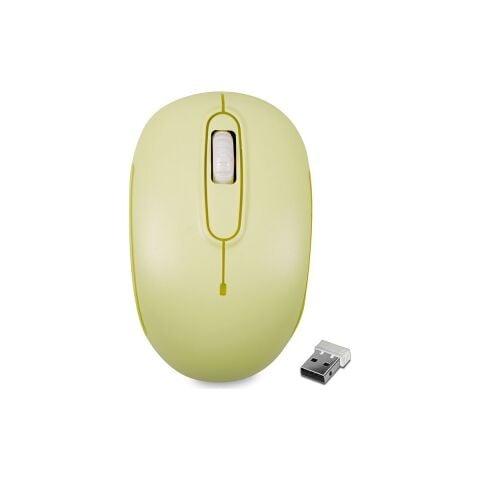 Everest SMW-666 USB Sarı Optik Mouse