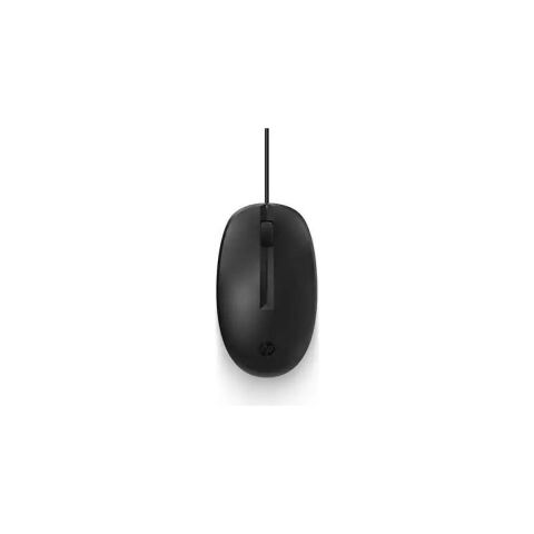 HP 265A9UT 125 Kablolu USB Siyah Mouse