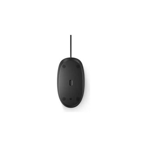 HP 265A9UT 125 Kablolu USB Siyah Mouse