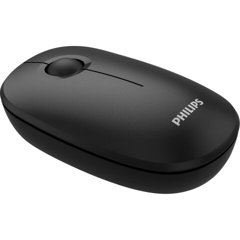 Philips SPK7378 Kablosuz 1600DPI 3 Tuşlu Optik Sessiz Mouse Siyah
