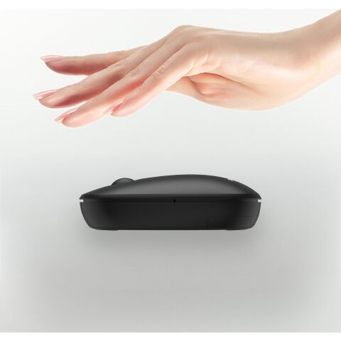 Philips SPK7378 Kablosuz 1600DPI 3 Tuşlu Optik Sessiz Mouse Siyah