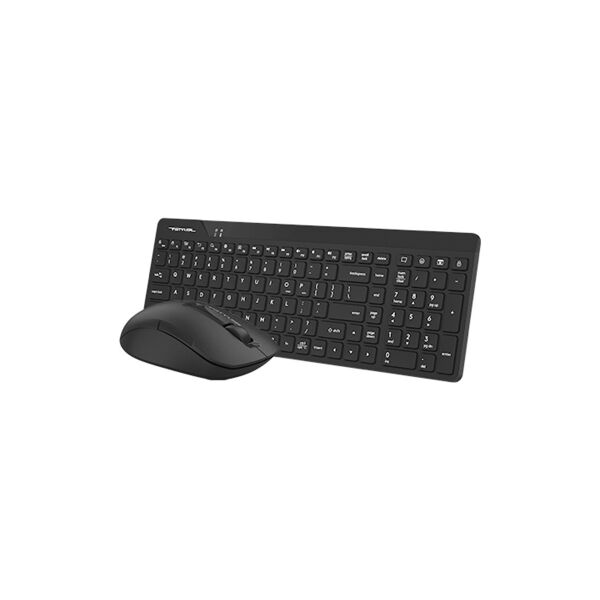 A4 Tech FG2300 Air2 Kablosuz Klavye Mouse Seti Sessiz