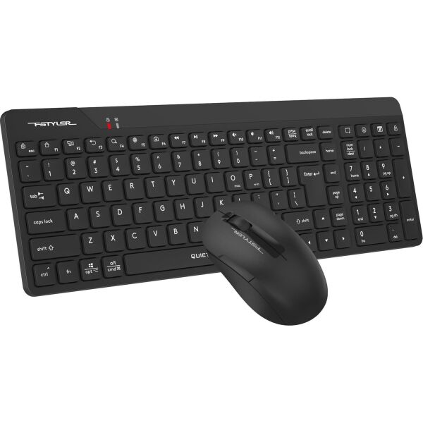 A4 Tech FG2300 Air2 Kablosuz Klavye Mouse Seti Sessiz