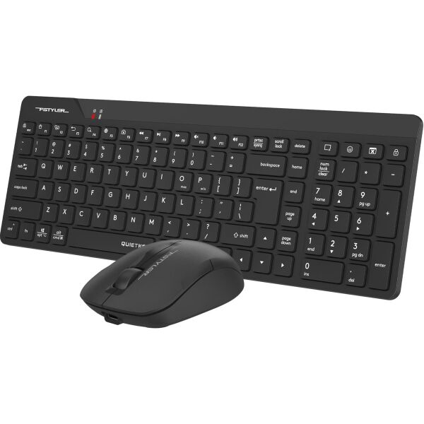 A4 Tech FG2300 Air2 Kablosuz Klavye Mouse Seti Sessiz