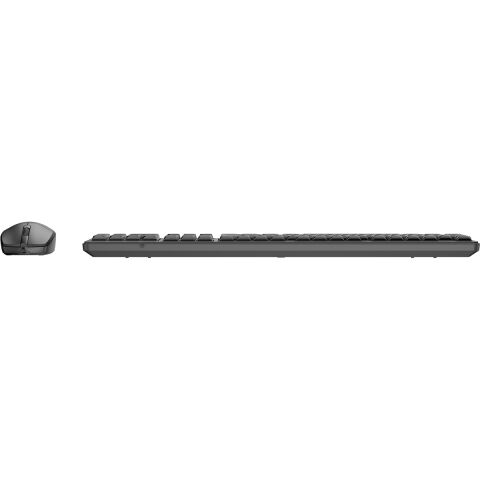 Philips SPT6247 Siyah Kablolu Türkçe Q Klavye ve Mouse Seti