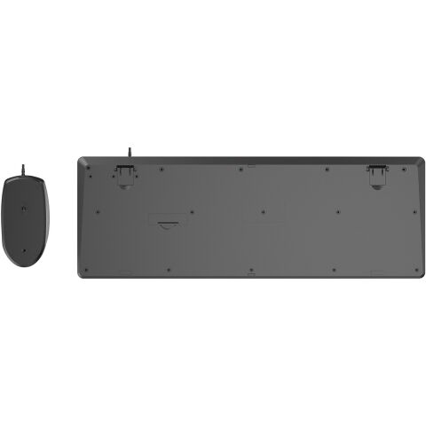 Philips SPT6247 Siyah Kablolu Türkçe Q Klavye ve Mouse Seti