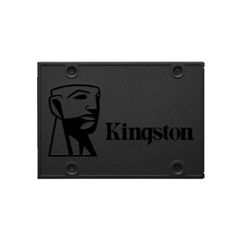 KINGSTON A400 SA400S37/480G 480GB 2.5'' SATA SSD (500-450MB/s)