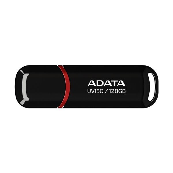 Adata UV150-128GB USB3.2 Gen1 128GB Black Flash Bellek