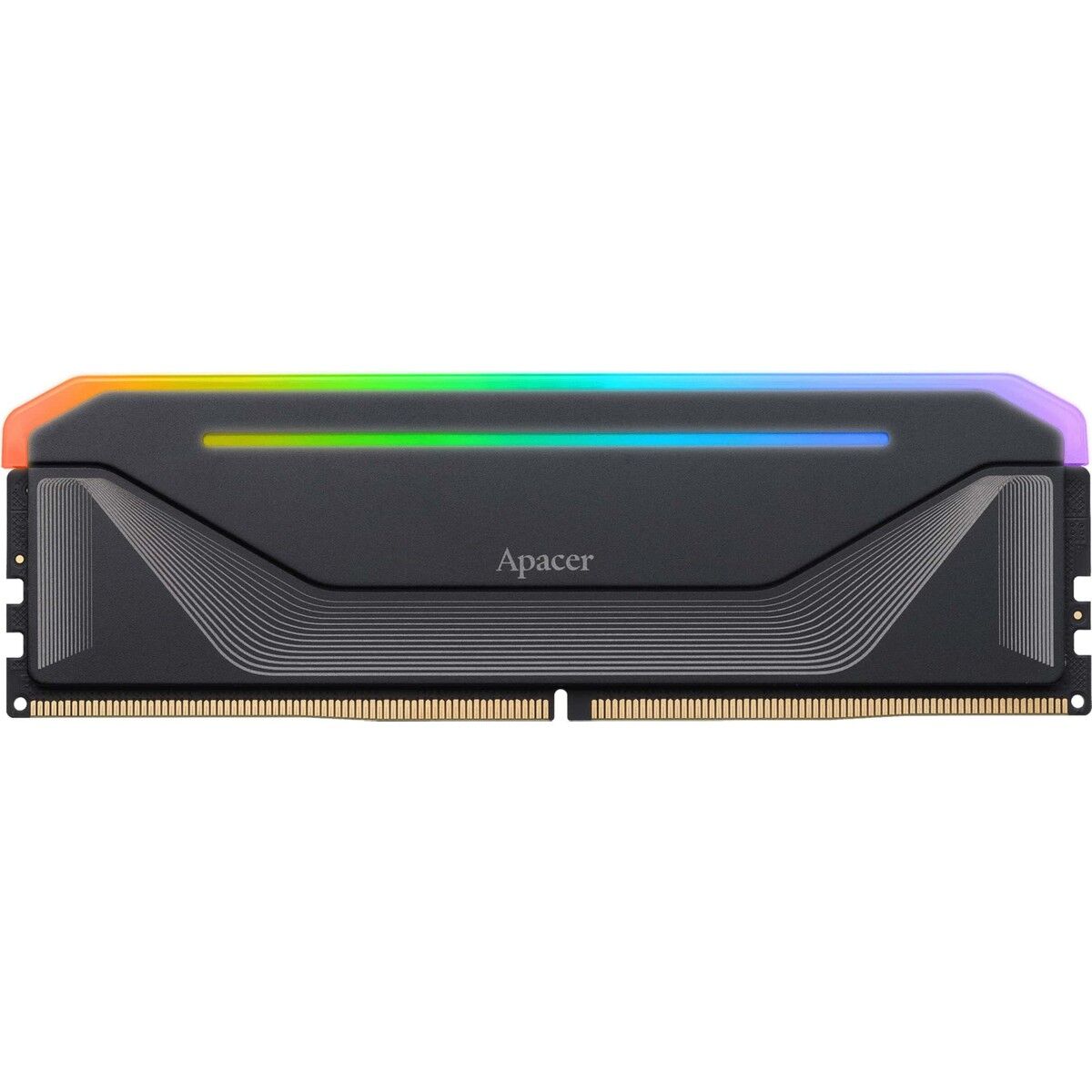 Apacer Nox AH5U16G60C622NBAA Rgb 16GB 1X16GB 6000MHZ CL38 Ddr5 Gaming Ram