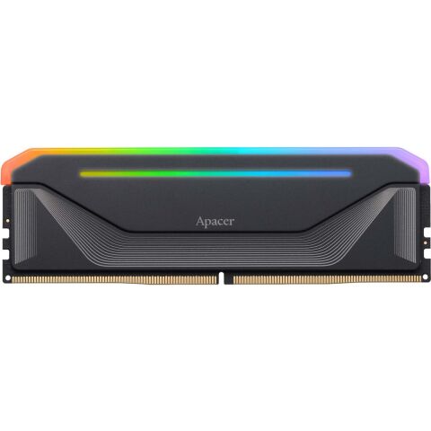 Apacer Nox AH5U16G60C622NBAA Rgb 16GB 1X16GB 6000MHZ CL38 Ddr5 Gaming Ram
