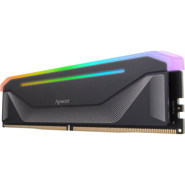 Apacer Nox AH5U16G60C622NBAA Rgb 16GB 1X16GB 6000MHZ CL38 Ddr5 Gaming Ram