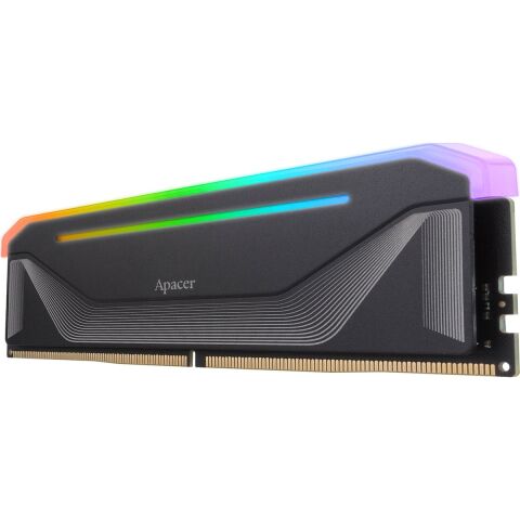 Apacer Nox AH5U16G60C622NBAA Rgb 16GB 1X16GB 6000MHZ CL38 Ddr5 Gaming Ram