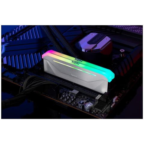 Apacer Nox AH5U16G60C622NBAA Rgb 16GB 1X16GB 6000MHZ CL38 Ddr5 Gaming Ram