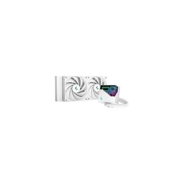 DeepCool LT520 WH LT520 Rgb 240MM Sıvı Soğutma