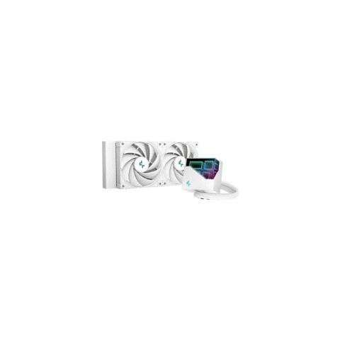 DeepCool LT520 WH LT520 Rgb 240MM Sıvı Soğutma