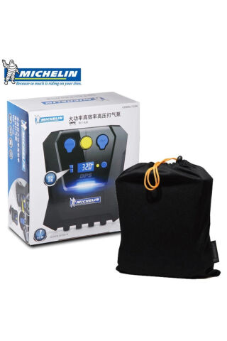 Michelin MC12266 12Volt 120 PSI Dijital Basınç Göstergeli Hava Pompası