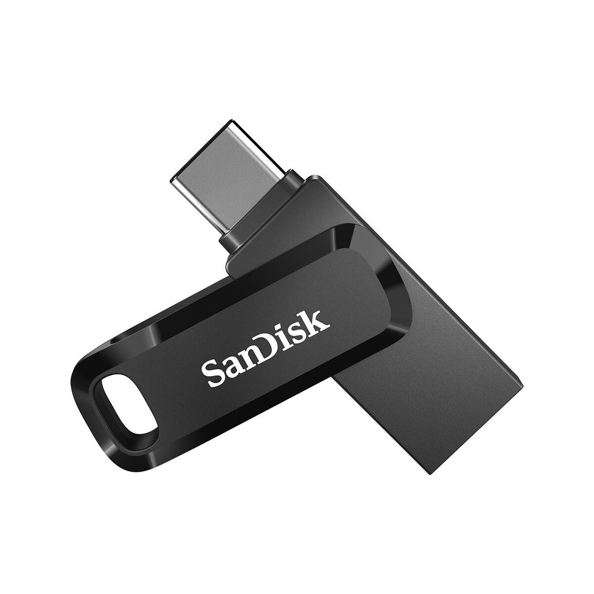 Sandisk Ultra Dual Drive Go USB Type-C SDDDC3-128G-G46 Taşınabilir Bellek