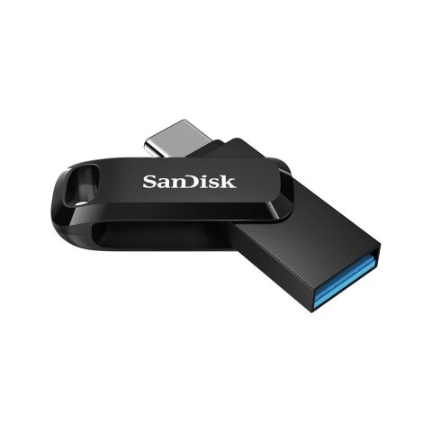 Sandisk Ultra Dual Drive Go USB Type-C SDDDC3-128G-G46 Taşınabilir Bellek