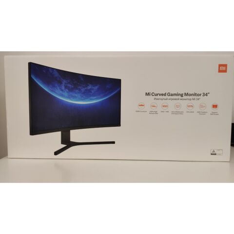 Mi 34'' Curved Gaming Monitor BHR4269GL