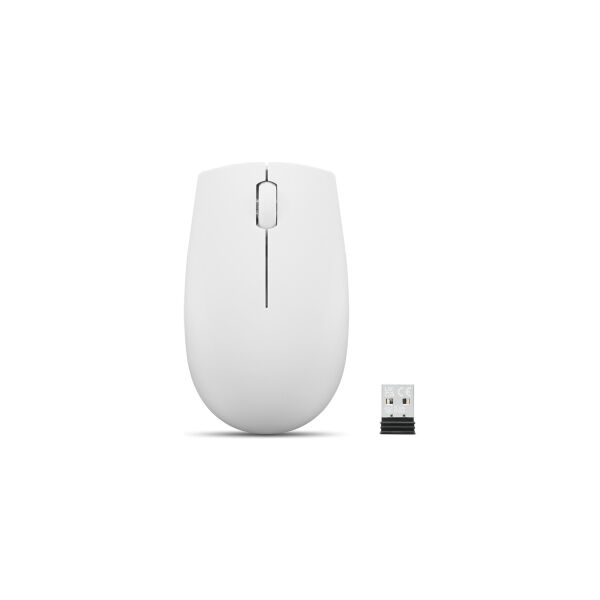 Lenovo 300 Gri Kablosuz Mouse Mouse GY51L15677