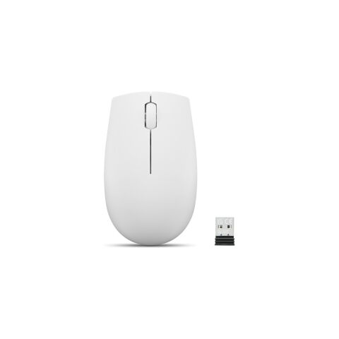 Lenovo 300 Gri Kablosuz Mouse Mouse GY51L15677