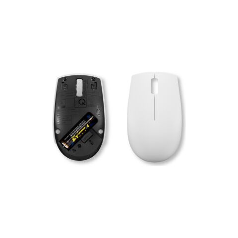 Lenovo 300 Gri Kablosuz Mouse Mouse GY51L15677