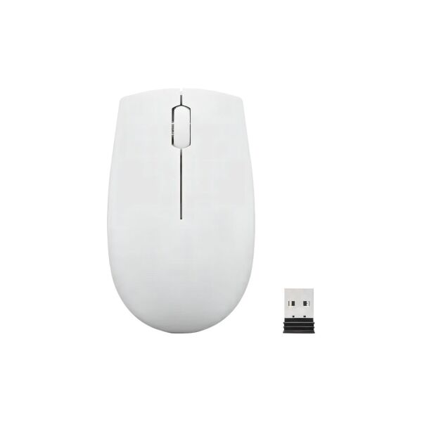 Lenovo 300 Gri Kablosuz Mouse Mouse GY51L15677