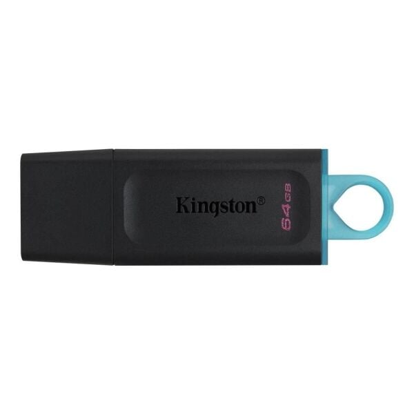 Kingston DTX/64GB 64GB USB 3.2 Exodia DataTraveler Exodia (Black + Teal)