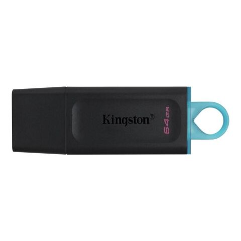 Kingston DTX/64GB 64GB USB 3.2 Exodia DataTraveler Exodia (Black + Teal)