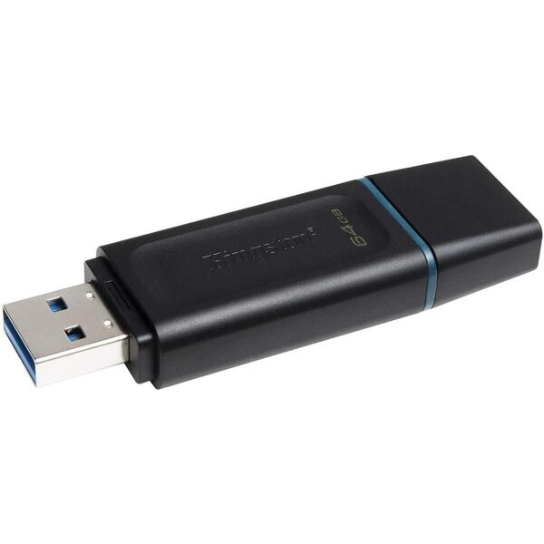 Kingston DTX/64GB 64GB USB 3.2 Exodia DataTraveler Exodia (Black + Teal)