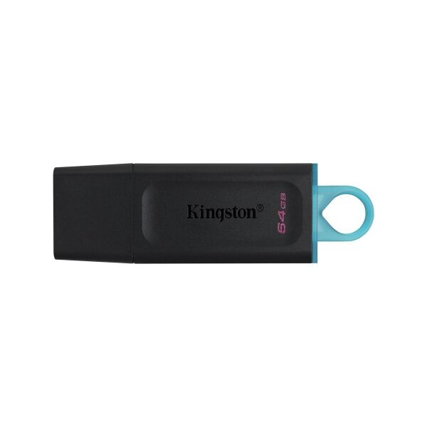 Kingston DTX/64GB 64GB USB 3.2 Exodia DataTraveler Exodia (Black + Teal)