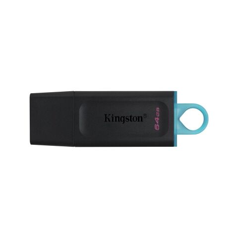 Kingston DTX/64GB 64GB USB 3.2 Exodia DataTraveler Exodia (Black + Teal)