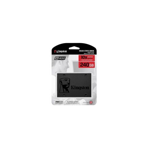 Kingston A400 SA400S37/240G 240GB 2.5'' SATA SSD (500-350MB/s)