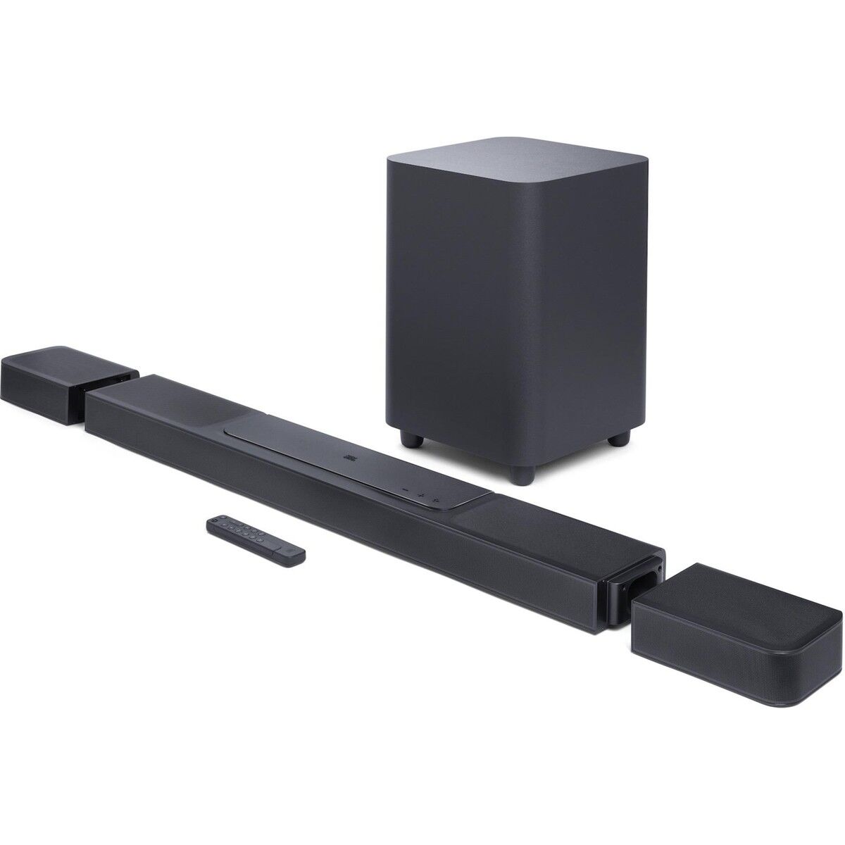 JBL Bar 1300 Gerçek Dolby Atmos, Dts:x ve Multibeam Surround Ses Soundbar