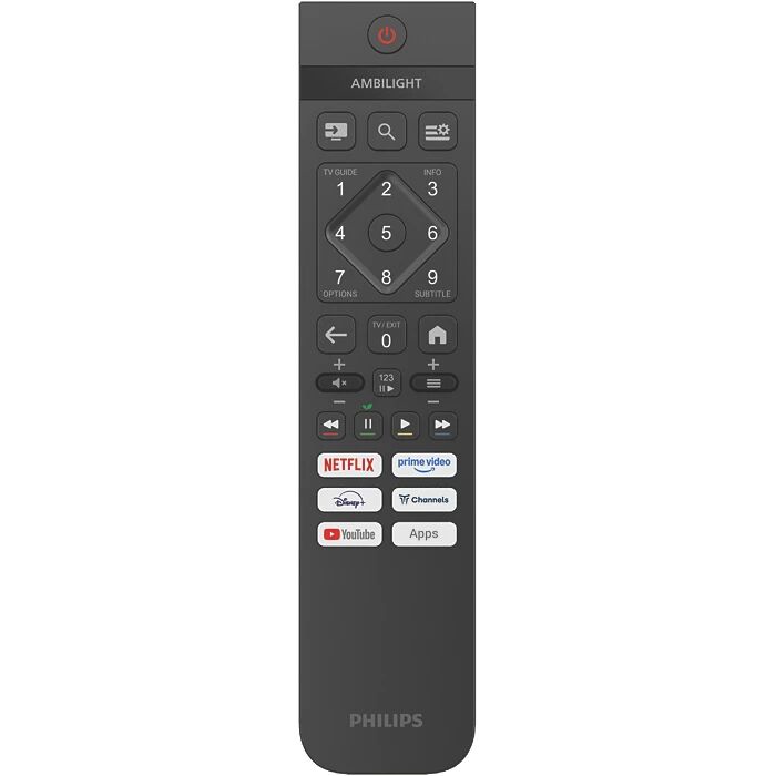 Philips 55PUS7000/62 55” 4K UHD LED Dolby Atmos Smart Tv