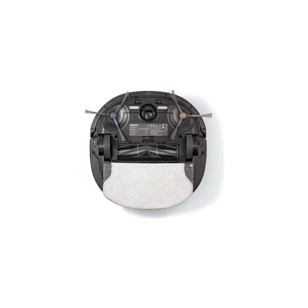 Arzum Robotek X4 Lds Akıllı Robot Süpürge- Siyah AR4304
