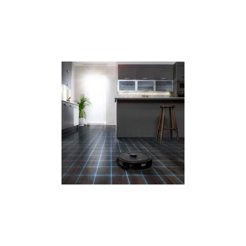 Arzum Robotek X4 Lds Akıllı Robot Süpürge- Siyah AR4304