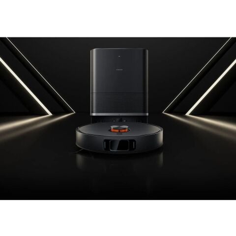 Xiaomi Robot Vacuum X20 Max Robot Süpürge Siyah