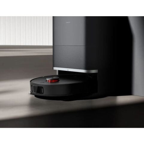 Xiaomi Robot Vacuum X20 Max Robot Süpürge Siyah