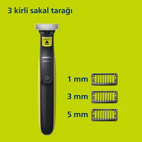 Philips QP2724/10 Oneblade Yüz Şekillendirici